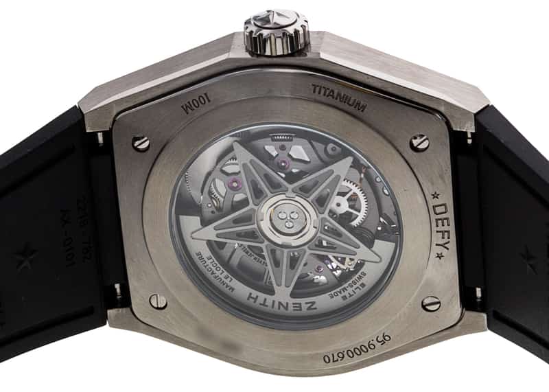 Zenith Defy 95.9000.670/78.R782